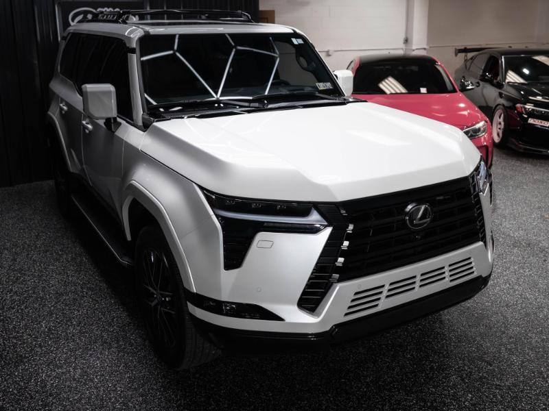 Lexus GX 550 Premium+ 2024