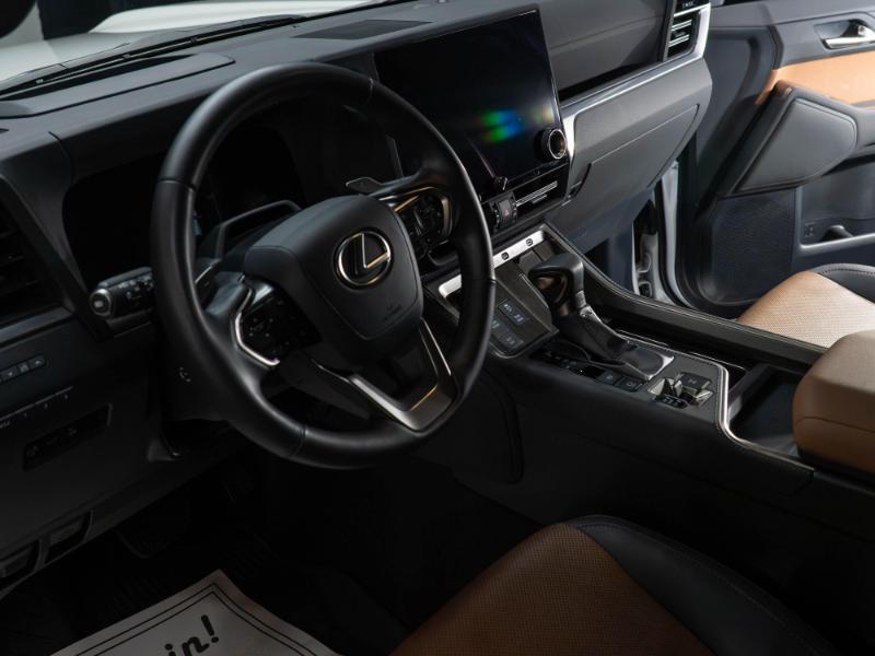 Lexus GX 550 Premium+ 2024