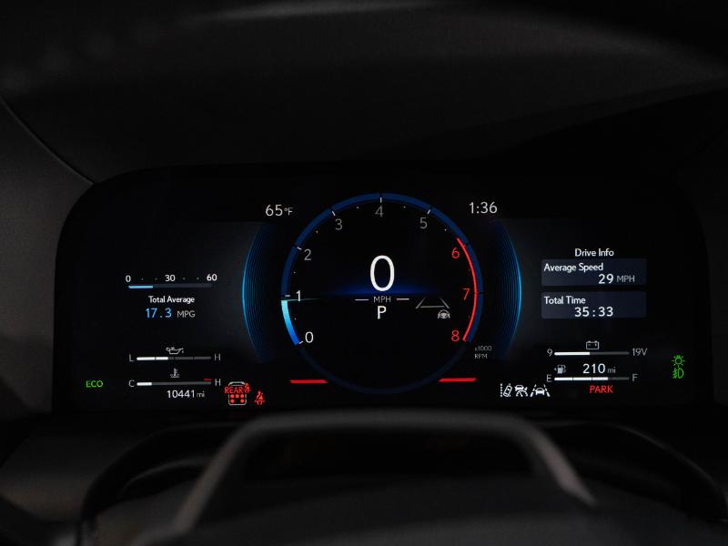 Lexus GX 550 Premium+ 2024