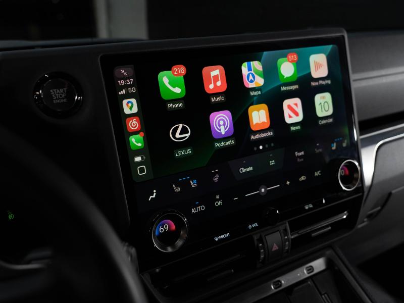 Lexus GX 550 Premium+ 2024