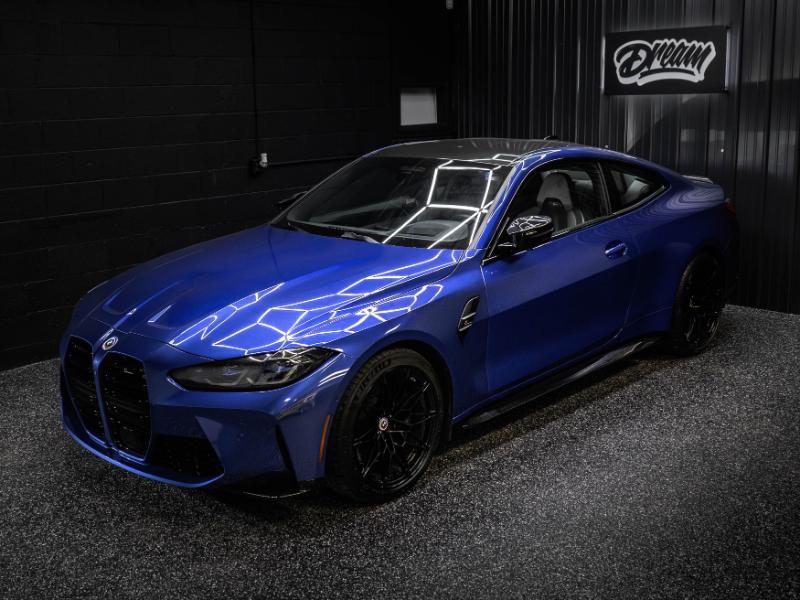 2022 BMW M4 Competition xDrive