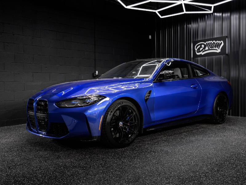 BMW M4 Competition xDrive 2022