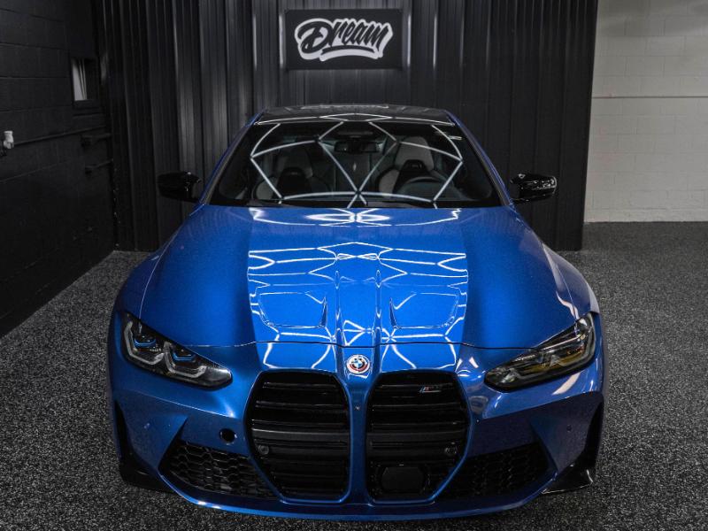 BMW M4 Competition xDrive 2022