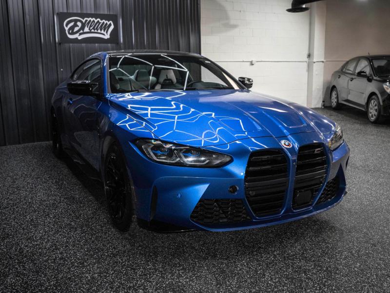 BMW M4 Competition xDrive 2022