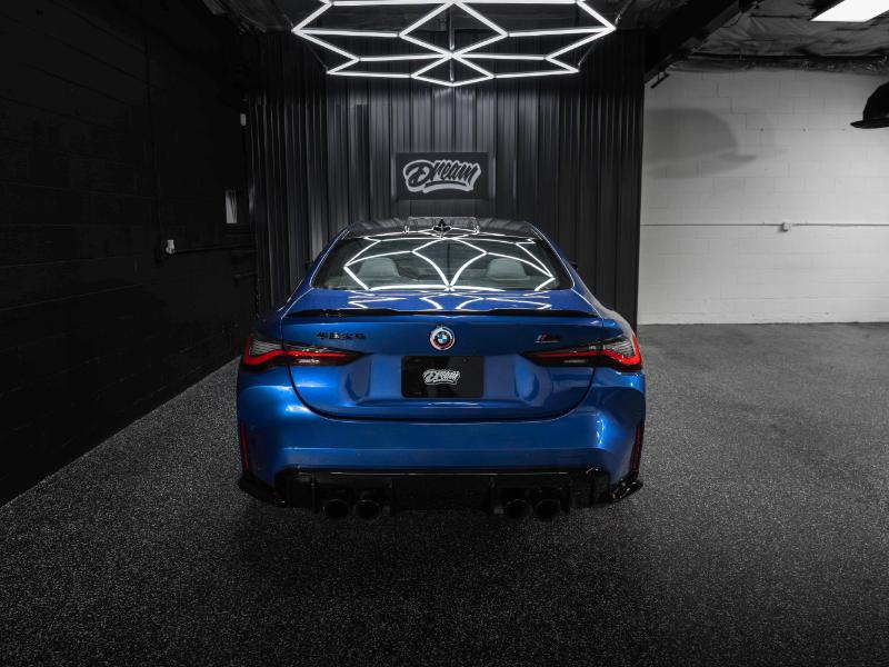 BMW M4 Competition xDrive 2022