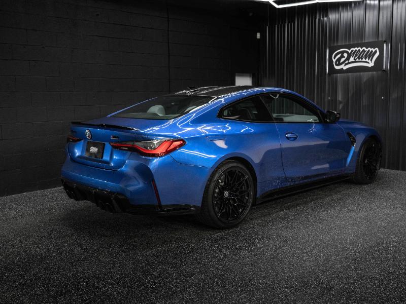 BMW M4 Competition xDrive 2022