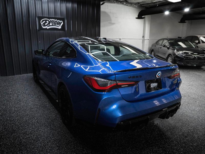 BMW M4 Competition xDrive 2022