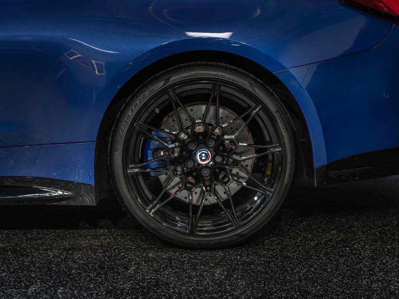 BMW M4 Competition xDrive 2022