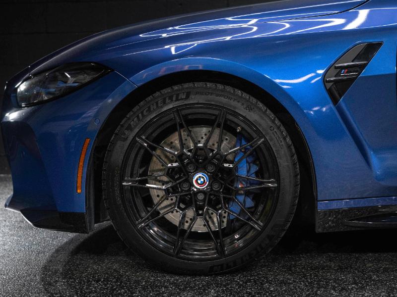 BMW M4 Competition xDrive 2022