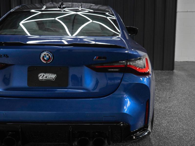 BMW M4 Competition xDrive 2022