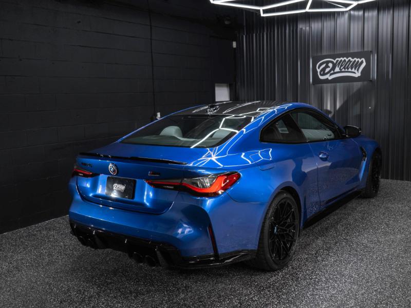 BMW M4 Competition xDrive 2022