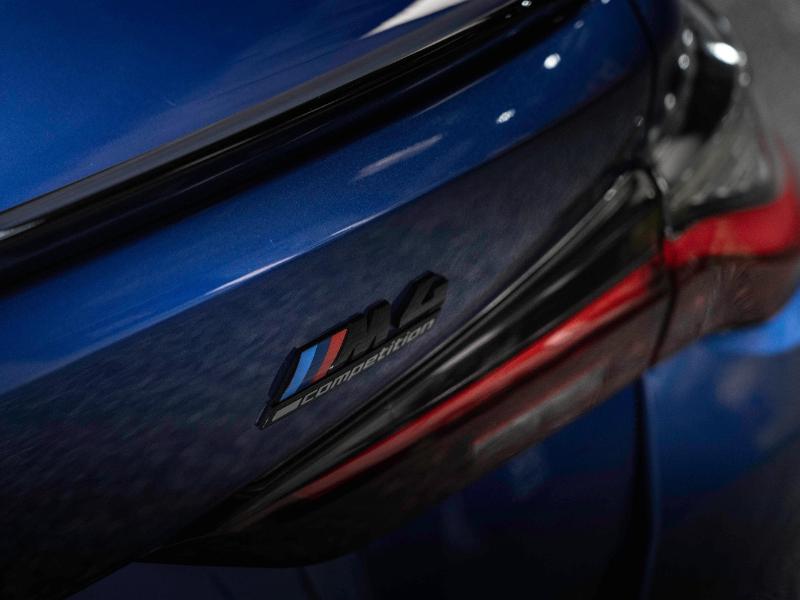 BMW M4 Competition xDrive 2022