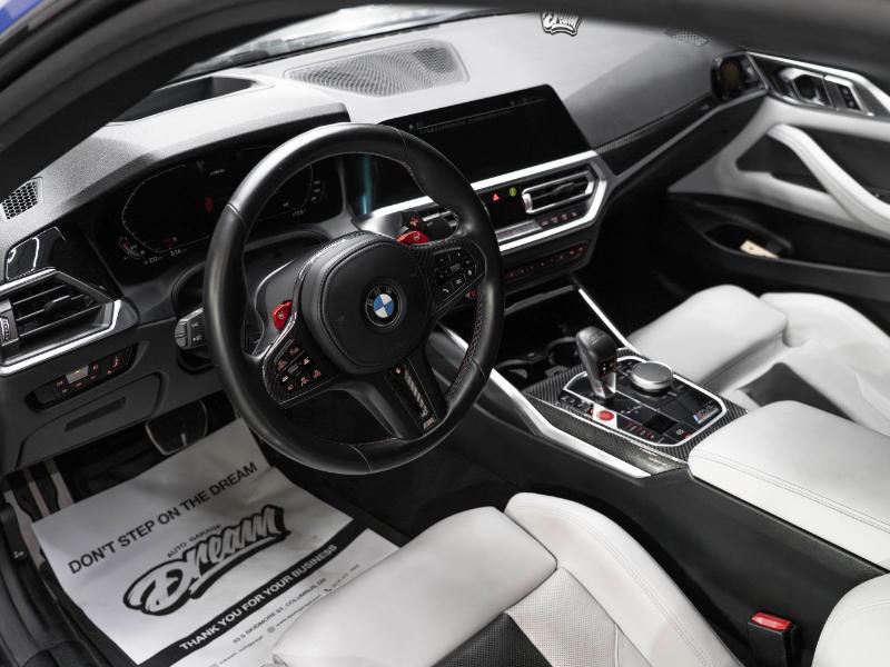 BMW M4 Competition xDrive 2022