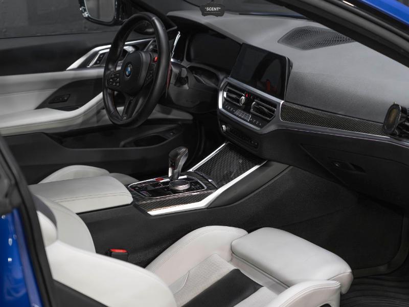 BMW M4 Competition xDrive 2022