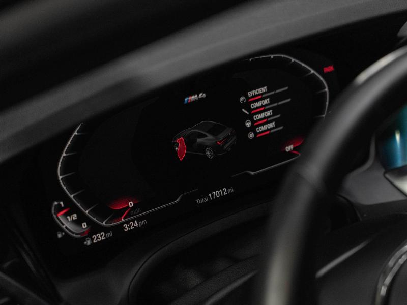 BMW M4 Competition xDrive 2022