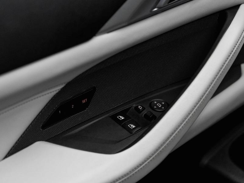 BMW M4 Competition xDrive 2022