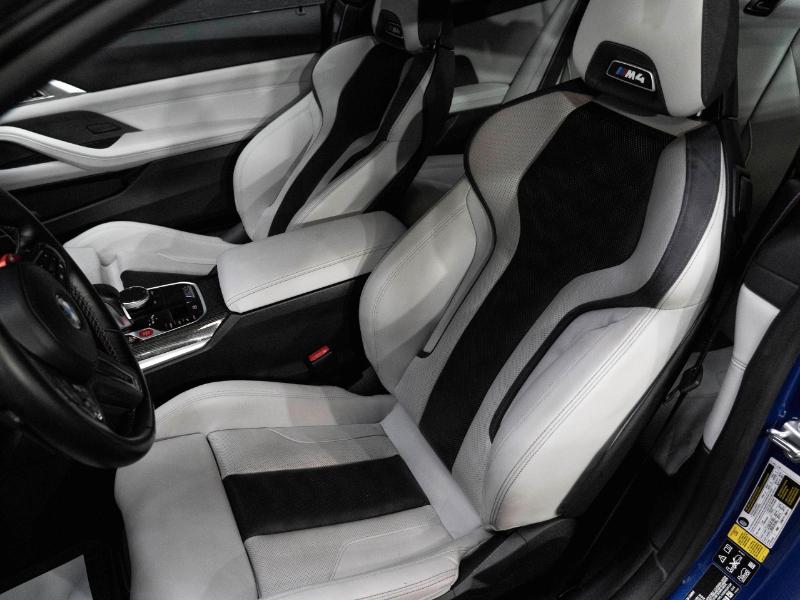 BMW M4 Competition xDrive 2022