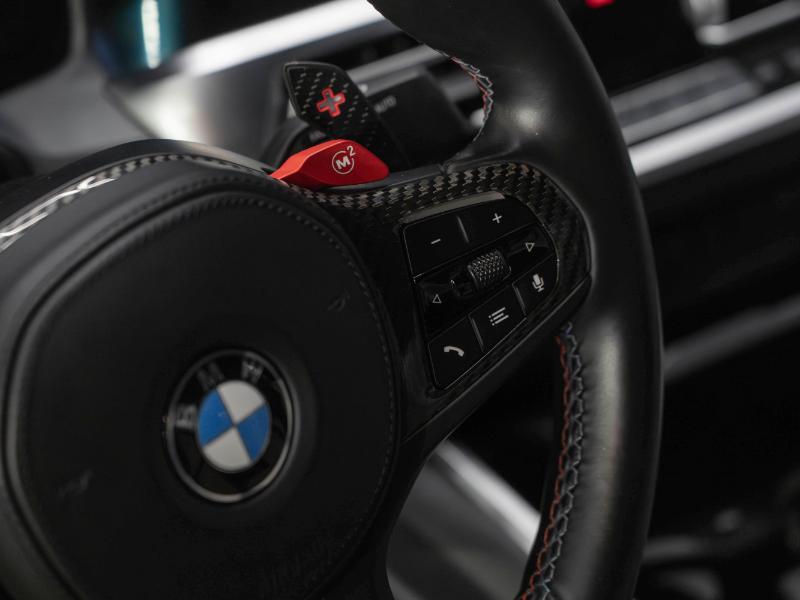 BMW M4 Competition xDrive 2022