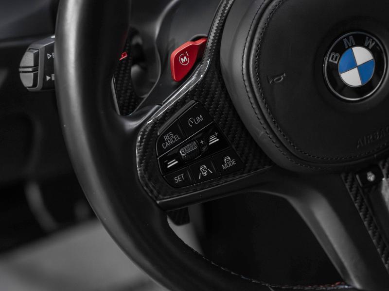 BMW M4 Competition xDrive 2022