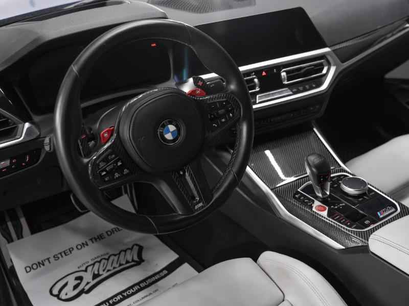 BMW M4 Competition xDrive 2022