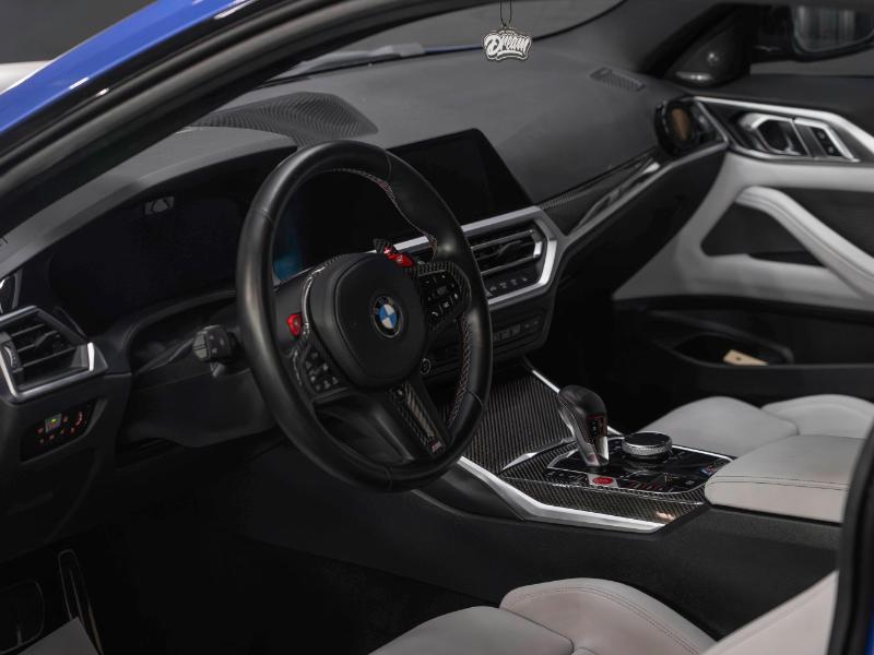 BMW M4 Competition xDrive 2022