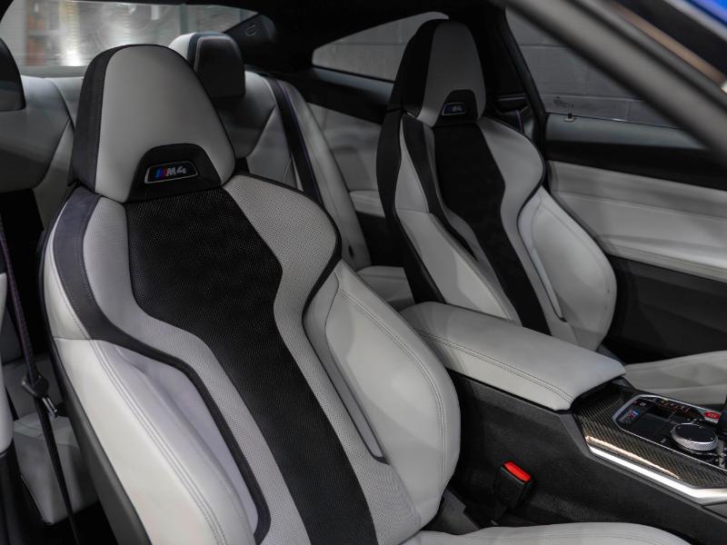 BMW M4 Competition xDrive 2022