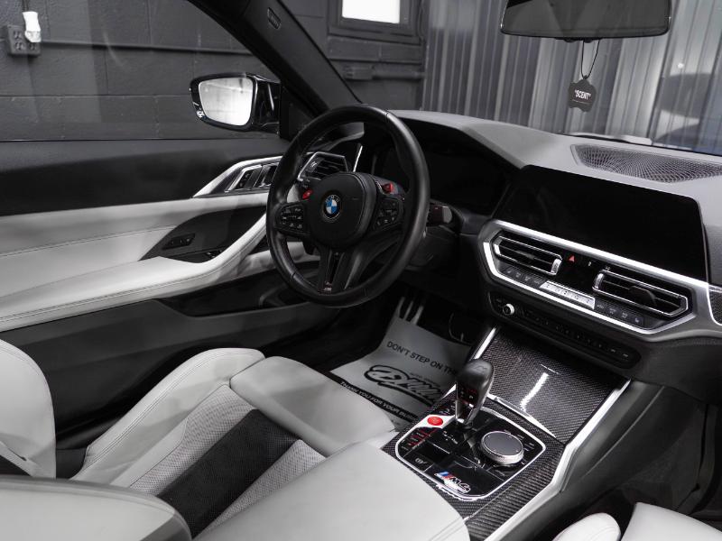 BMW M4 Competition xDrive 2022