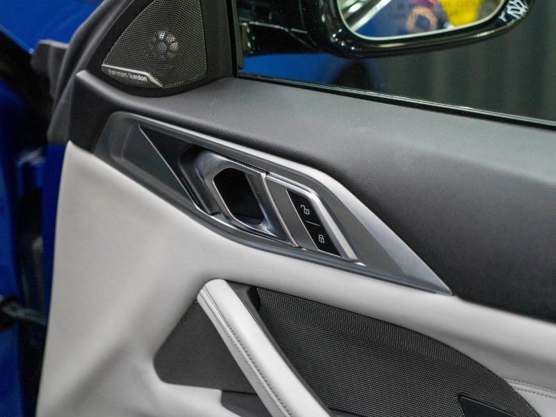 BMW M4 Competition xDrive 2022