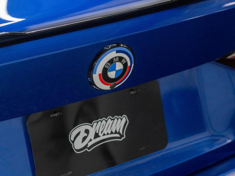 BMW M4 Competition xDrive 2022