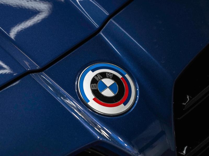 BMW M4 Competition xDrive 2022