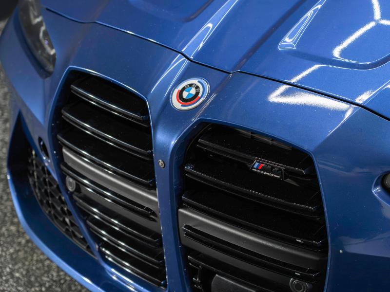 BMW M4 Competition xDrive 2022