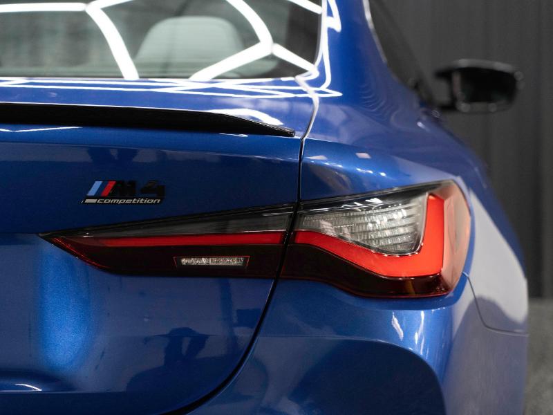 BMW M4 Competition xDrive 2022