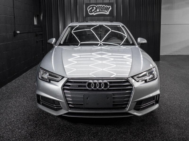 Audi A4  2018