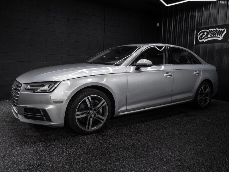 Audi A4  2018