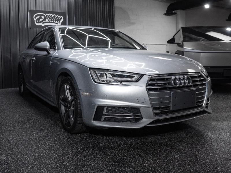 Audi A4  2018