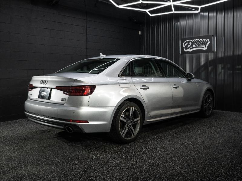 Audi A4  2018
