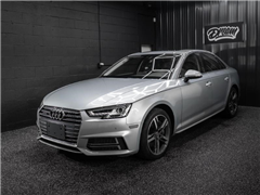 2018 Audi A4 