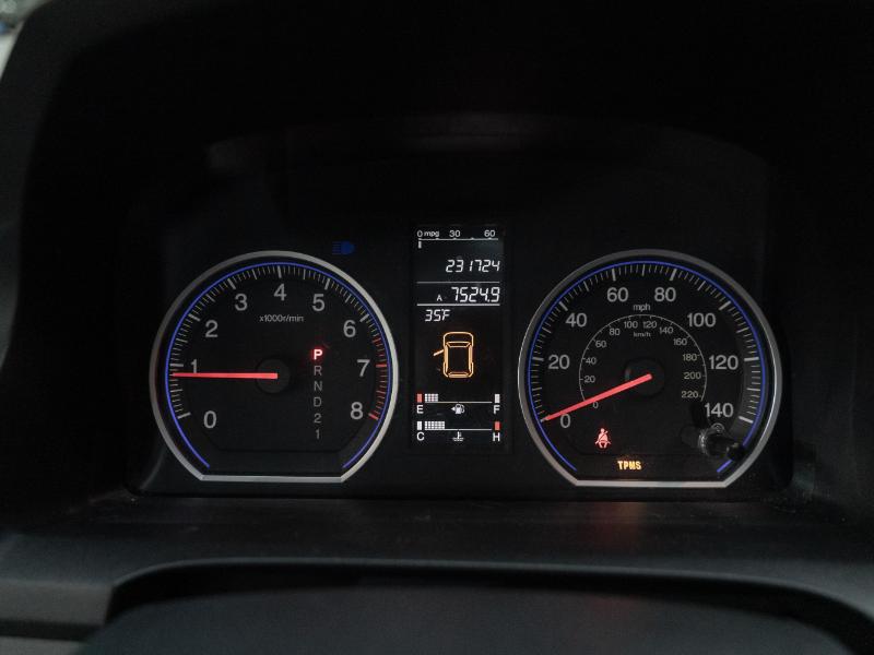 Honda CR-V EX 4WD AT 2008