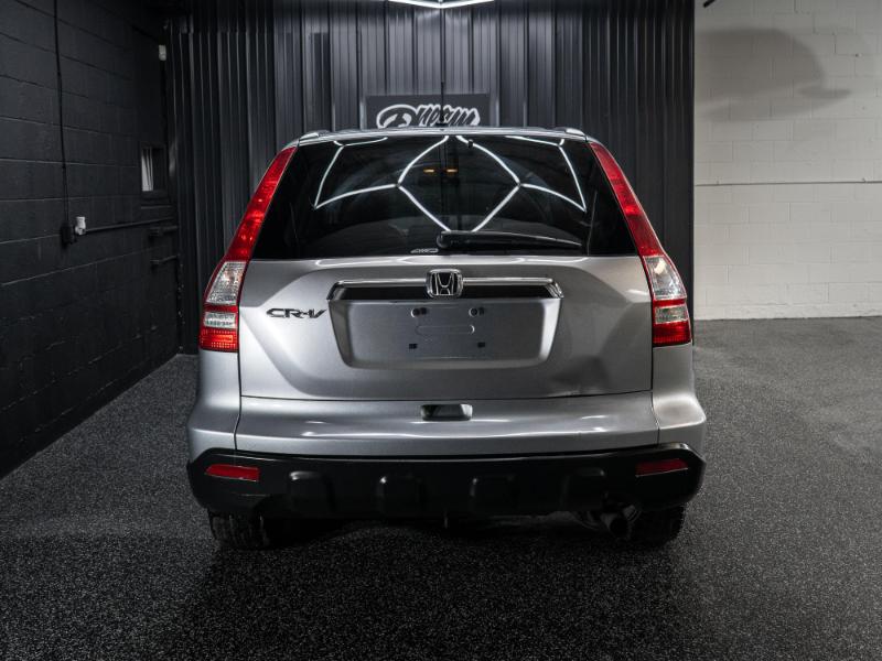 Honda CR-V EX 4WD AT 2008