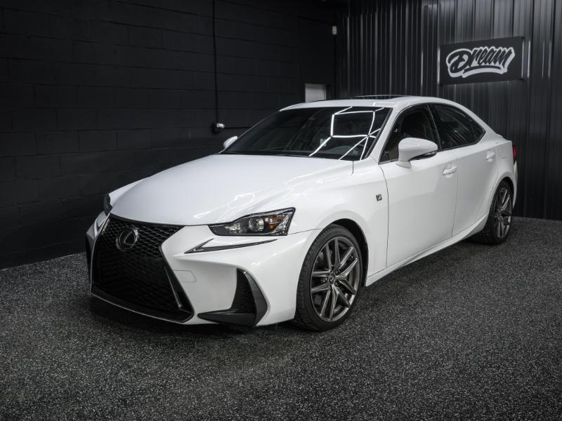 2017 Lexus IS 300 AWD