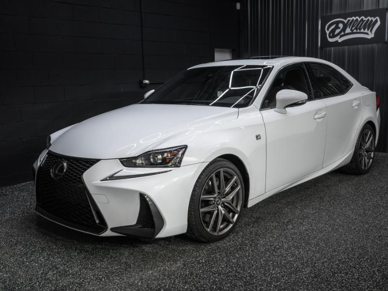 Lexus IS 300 AWD 2017