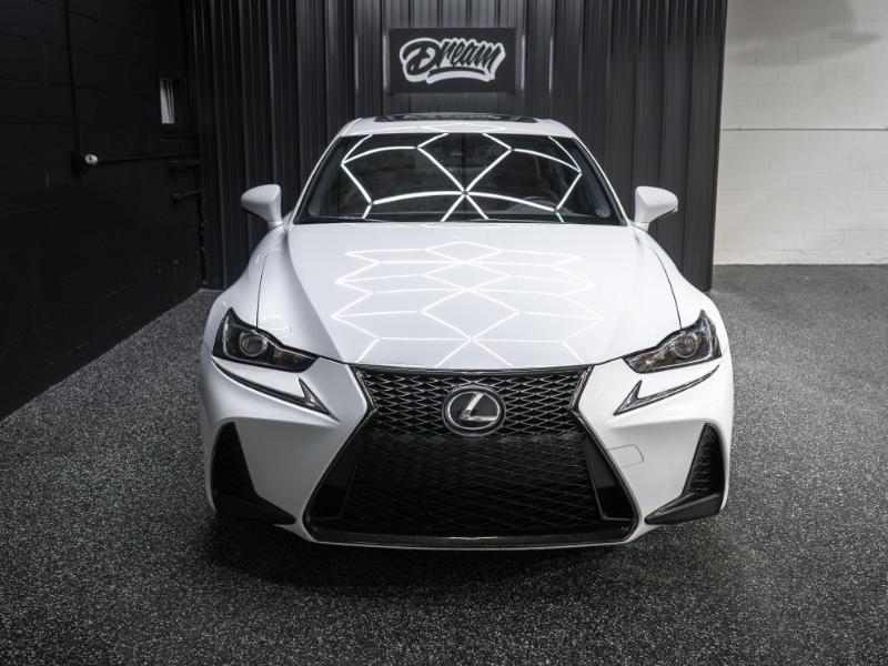 Lexus IS 300 AWD 2017