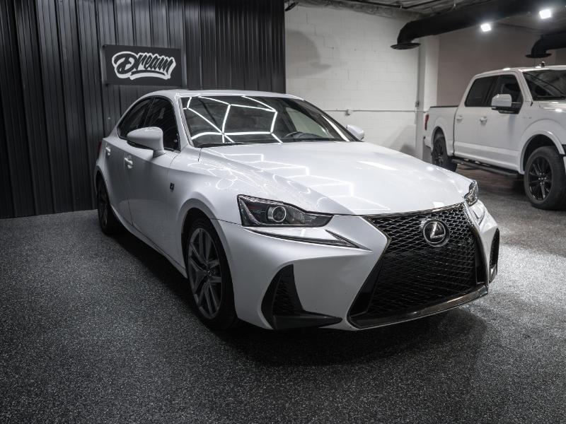 Lexus IS 300 AWD 2017