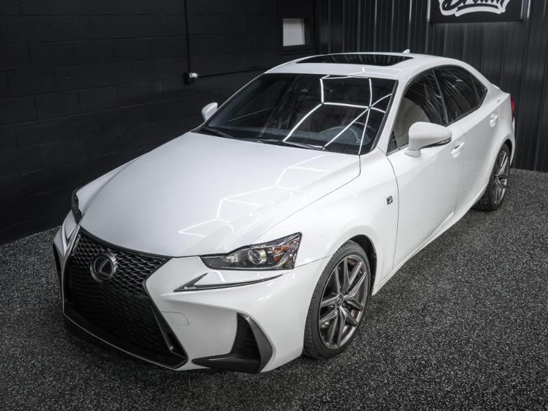 Lexus IS 300 AWD 2017