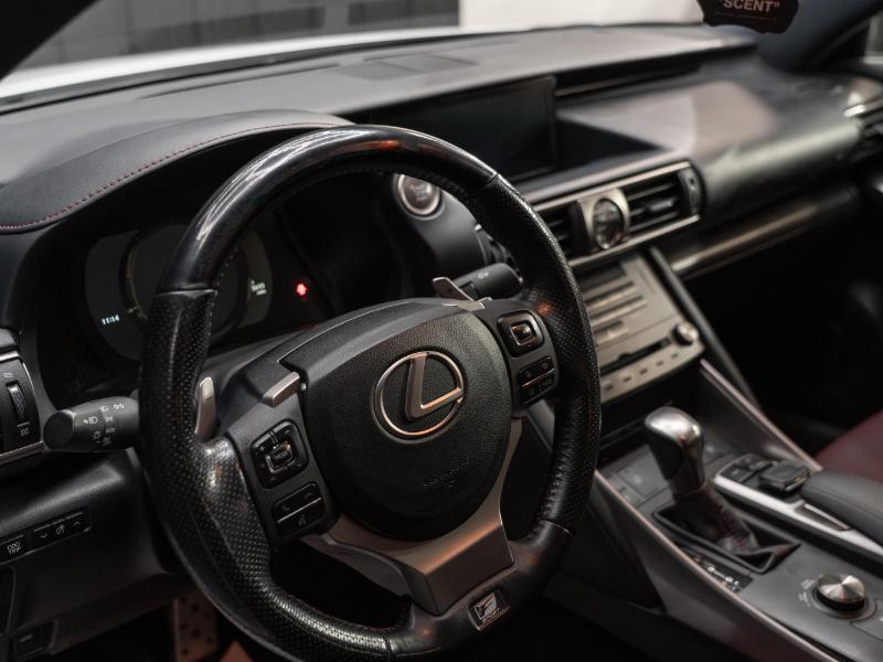 Lexus IS 300 AWD 2017