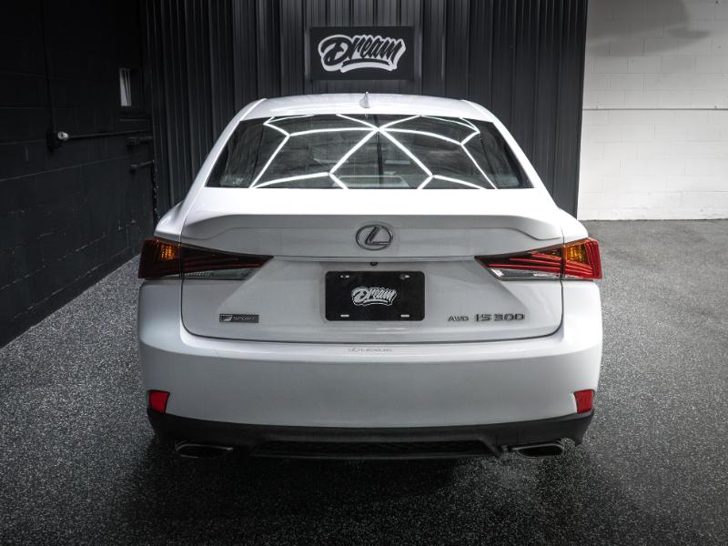 Lexus IS 300 AWD 2017