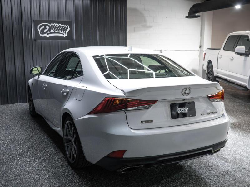 Lexus IS 300 AWD 2017