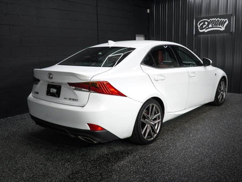 Lexus IS 300 AWD 2017