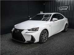 2017 Lexus IS 