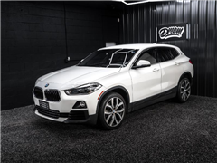 2018 BMW X2 
